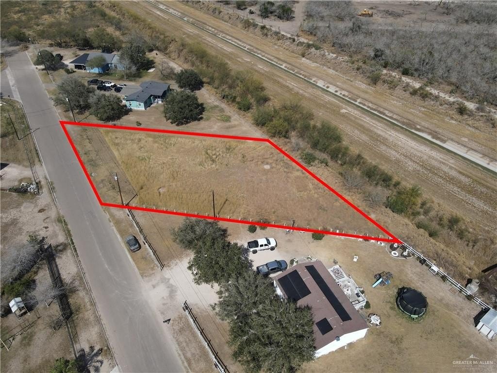 Ready-to-Build Lot in Mercedes