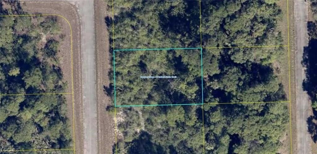 Residential Lot in Labelle, FL