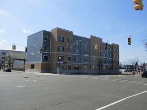 Commercial Space in Ludington DDA