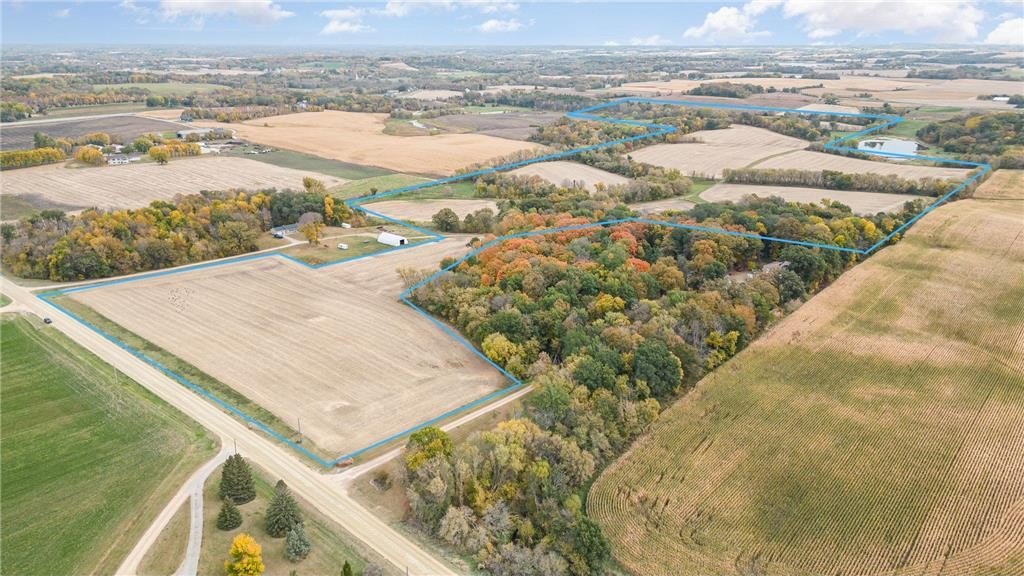 Expansive Land Parcel Near New Prague