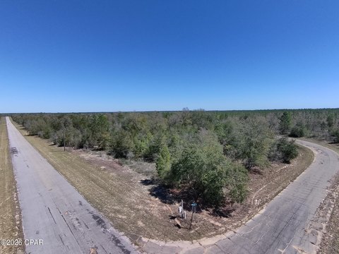 Large Corner Lot in Chipley