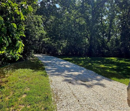 Residential Land Tract with Homesite