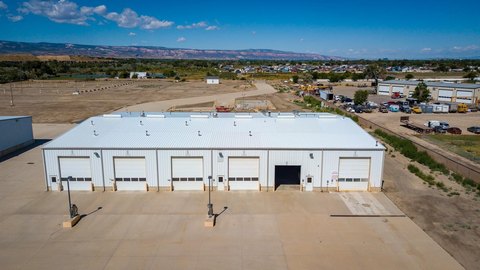 Grand Junction Commercial Space Available