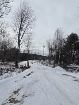 Dixfield Land Ready to Build