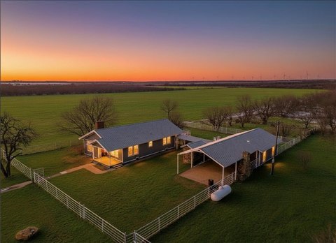 Versatile Land with Remodeled Home