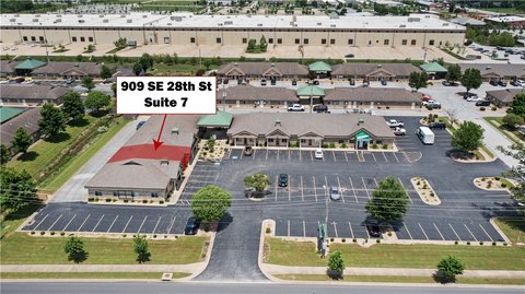 Bentonville Office Space For Lease