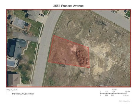 Residential Building Site Near Schools