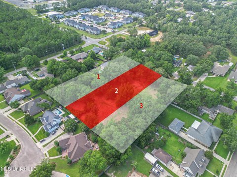 Residential Lot in Long Beach