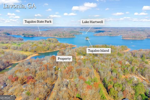 Lake Hartwell Building Opportunity