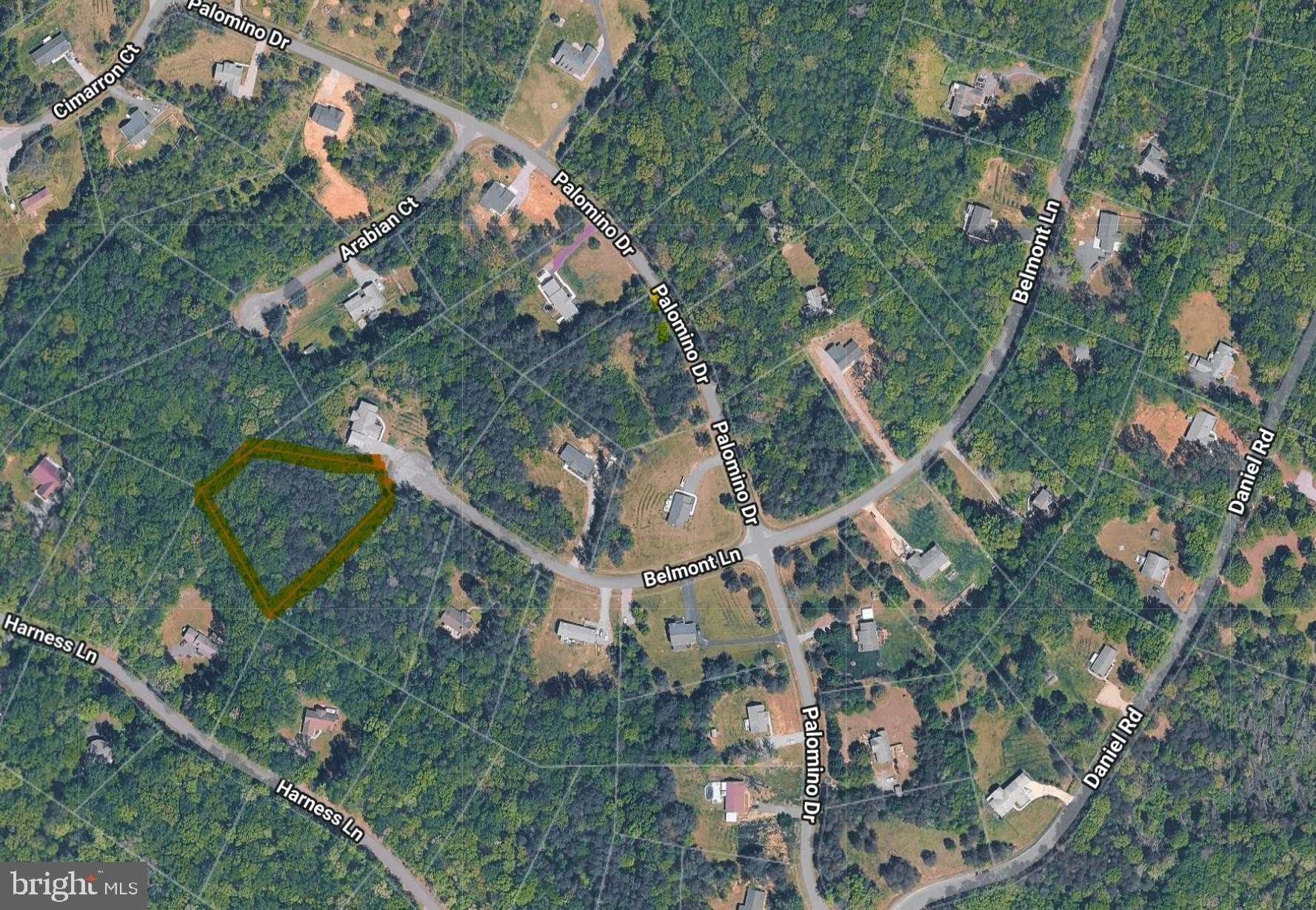 Lake Anna Access Lot