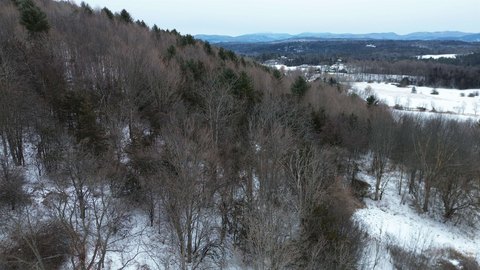 Charlotte Land with Mountain Views