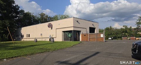 Flex Space with Loading Doors