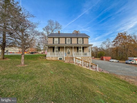 Warrenton Office Space For Lease