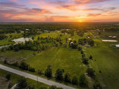 Spacious Land Parcel with Pond