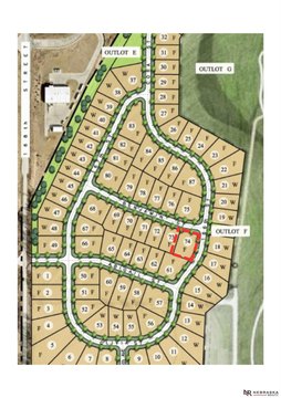 Residential Lot in Water's Edge