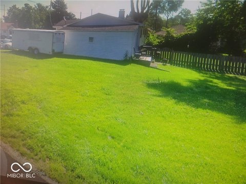 Residential Lot in Indianapolis