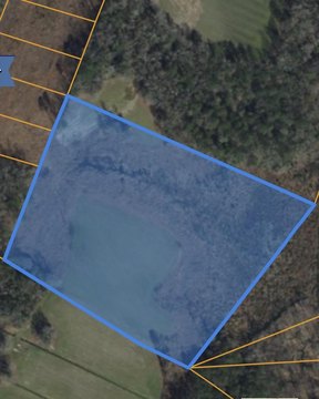 14.1 Acres Near Downtown Loris