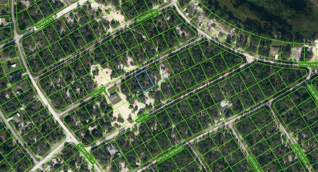 Land in Lake Placid, FL