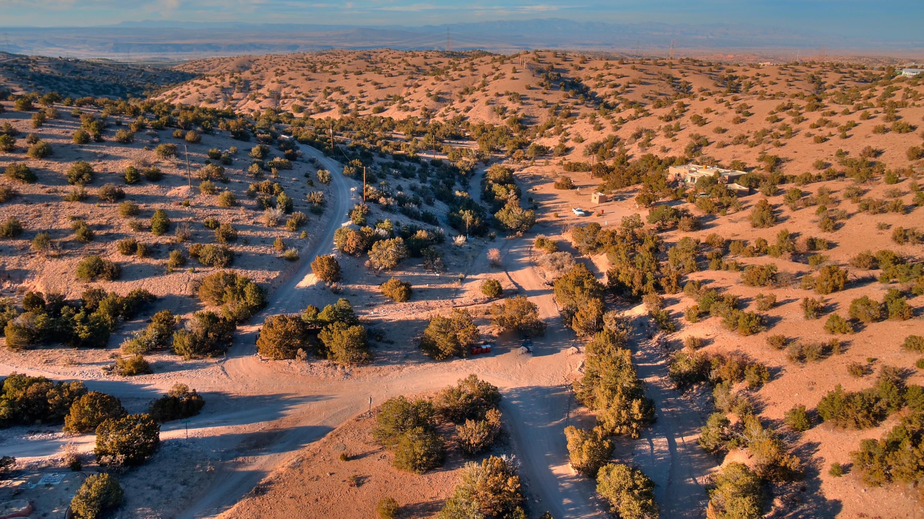 Placitas Land with Private Well