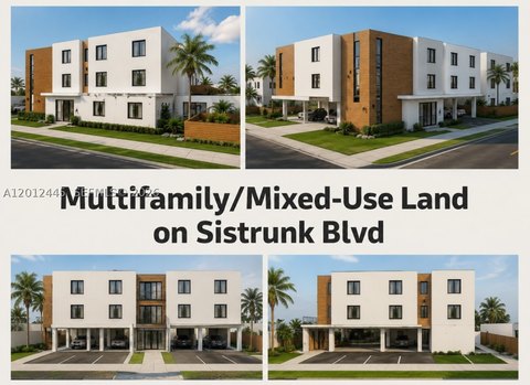 Mixed-Use Development Land Opportunity