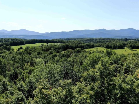 Land, Waterbury, VT