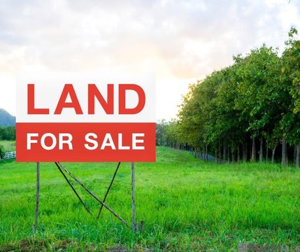 Baton Rouge Unimproved Land Parcel