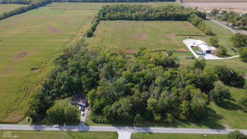 Wooded Rural Residential Build Site
