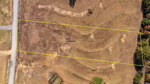 Residential Land in Greenbrier, AR