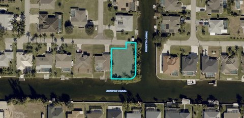 Land, CAPE CORAL, FL