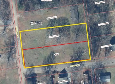 Residential Lots in Anderson, SC