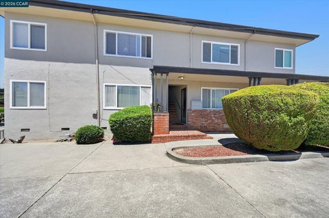 Four-Unit Quadplex with Covered Parking
