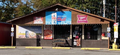 Leola Convenience Store on 3.68 Acres