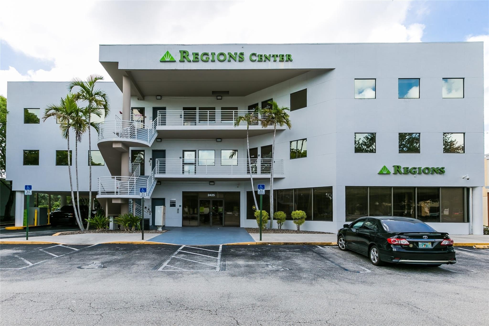 Coral Springs Boutique Office Space