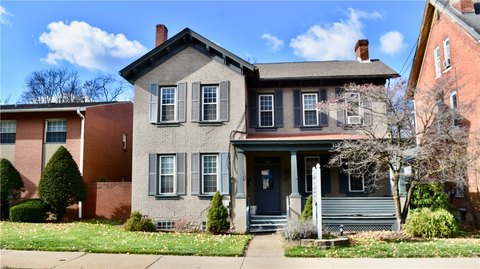 Carnegie Office Building on Washington