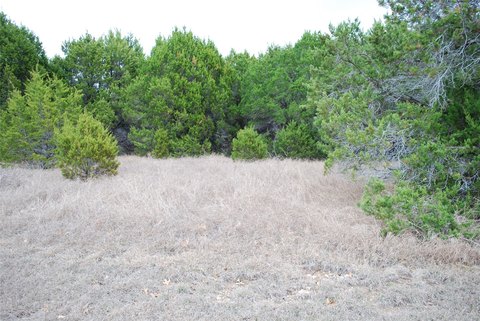 Resort Community Building Lot