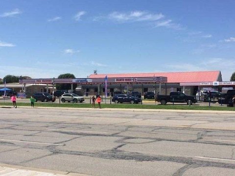 Conveyor Car Wash Facility