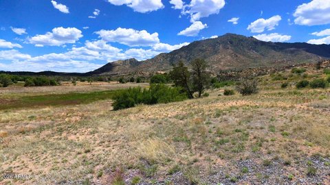 Land with Mountain Views