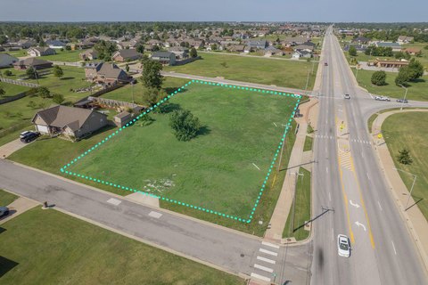 Joplin Commercial Land For Sale