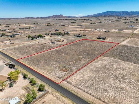 LAND - Prescott Valley, AZ
