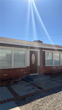 Duplex with Covered Patio