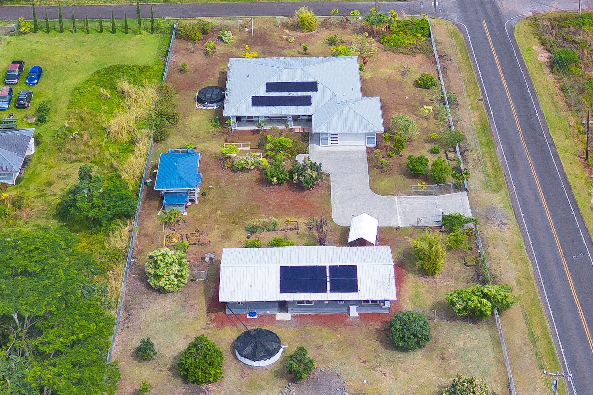 Income-Generating Dual-Home Property