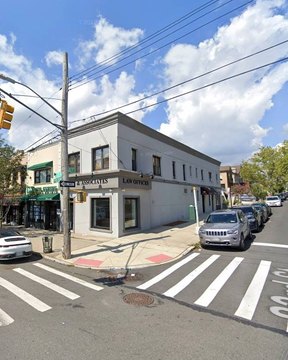 Corner Mixed-Use Building