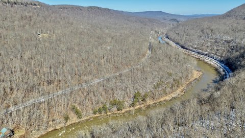 Land, Alderson, WV