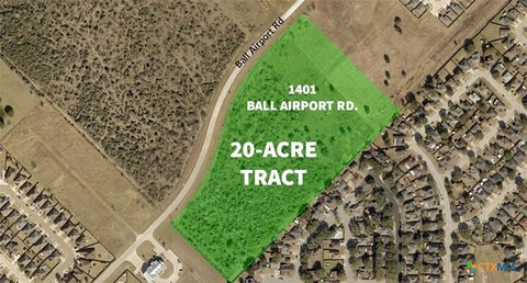 20 Acres Multi-Use Land