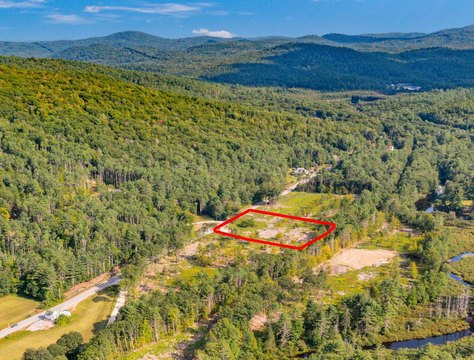 Rail Trail Frontage Development Land