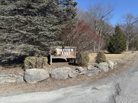 Land Ready for New Home