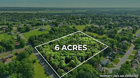 Land - New Haven, MO