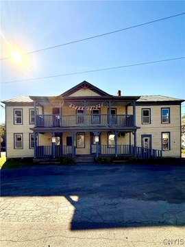 Mixed-Use Property with Income Potential