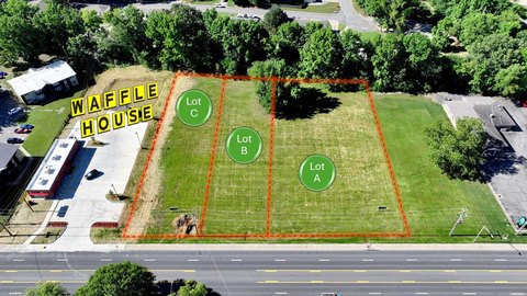Commercial Land in Searcy, AR
