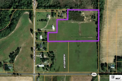 LAND, Rayville, LA